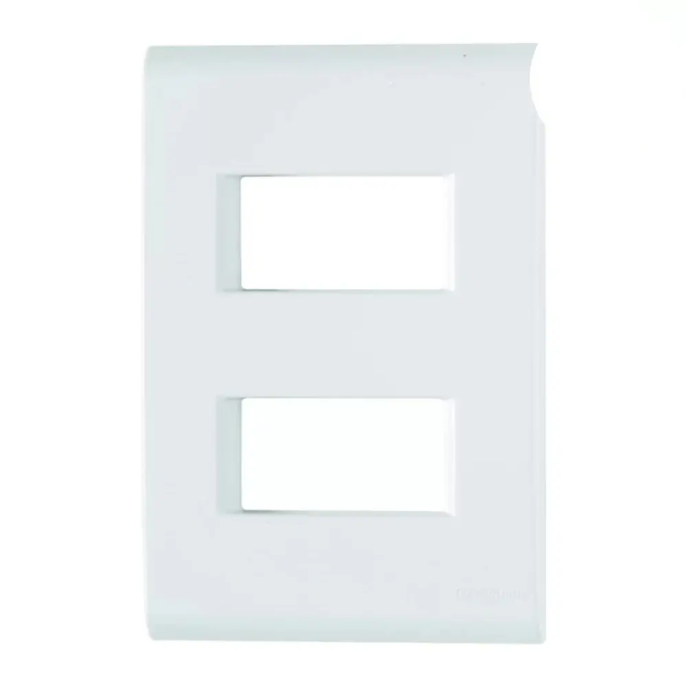 Placa 2 Posto Afastado Liz 4x2