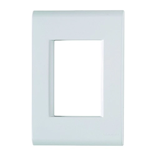 Placa Tram.liz 4x2 3 Modulo Csuporte