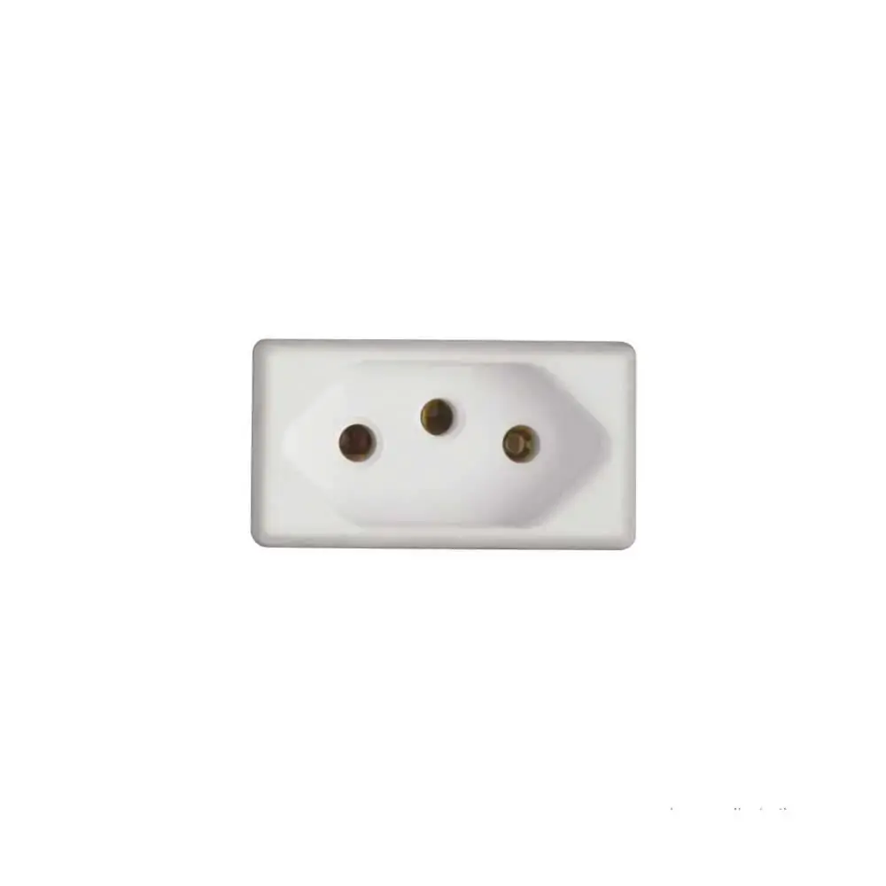 C.interno Tomada 2p T Nbr 14136 20a/250v Tramon