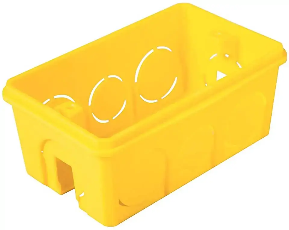 Caixa Embutir 4x2 Retangular