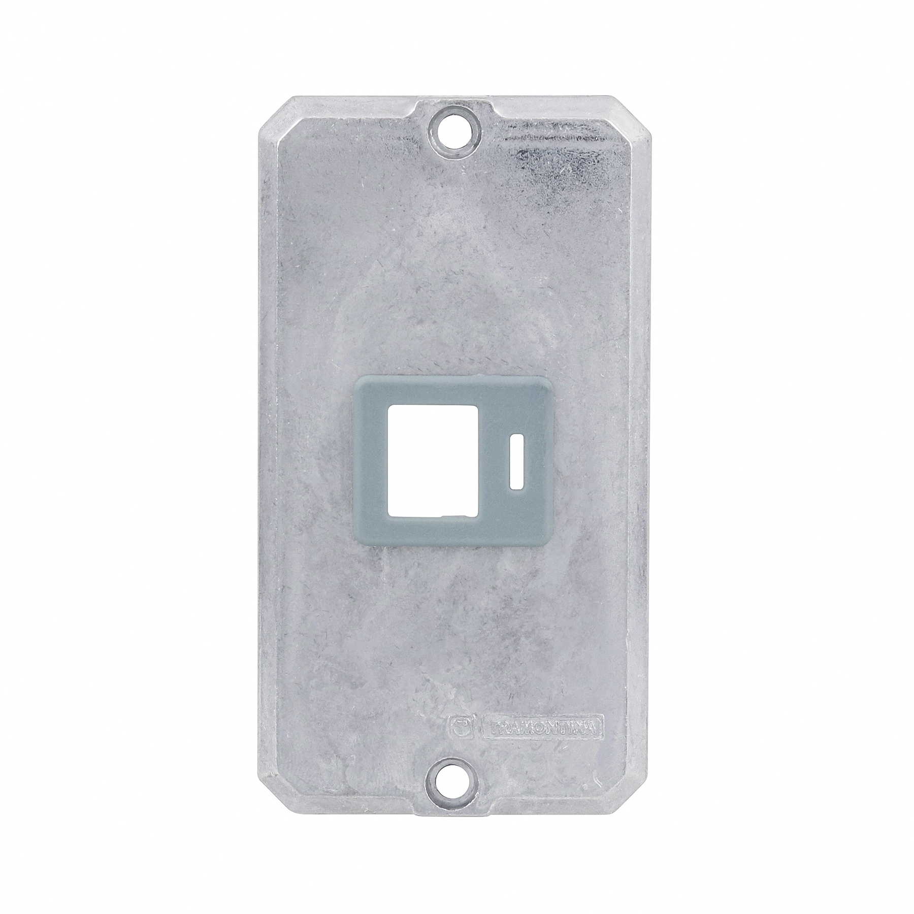 Tampa Condul Alum 1/2 3/4 P/1 Rj45 C/supor 56117/0 Tramontina