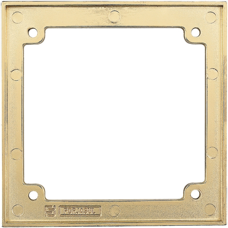 Anel Regulagem 4x4 Dourado