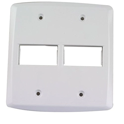 Lux2 Placa 2p 4x4 Cod 57105/023