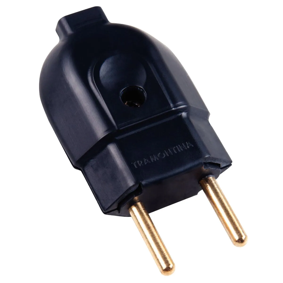 Plug Macho 2p 20a 250v Pt Tramontin