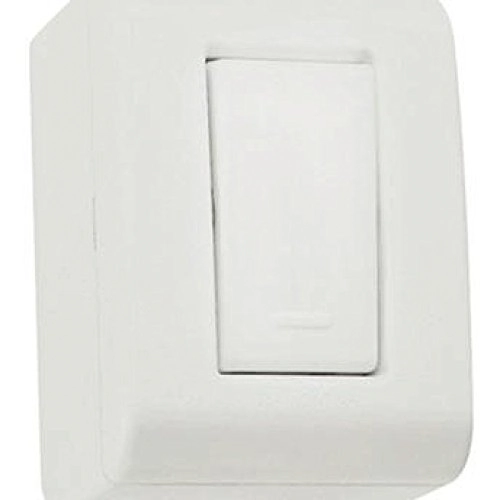 Caixa Com 1 Interruptor Simples