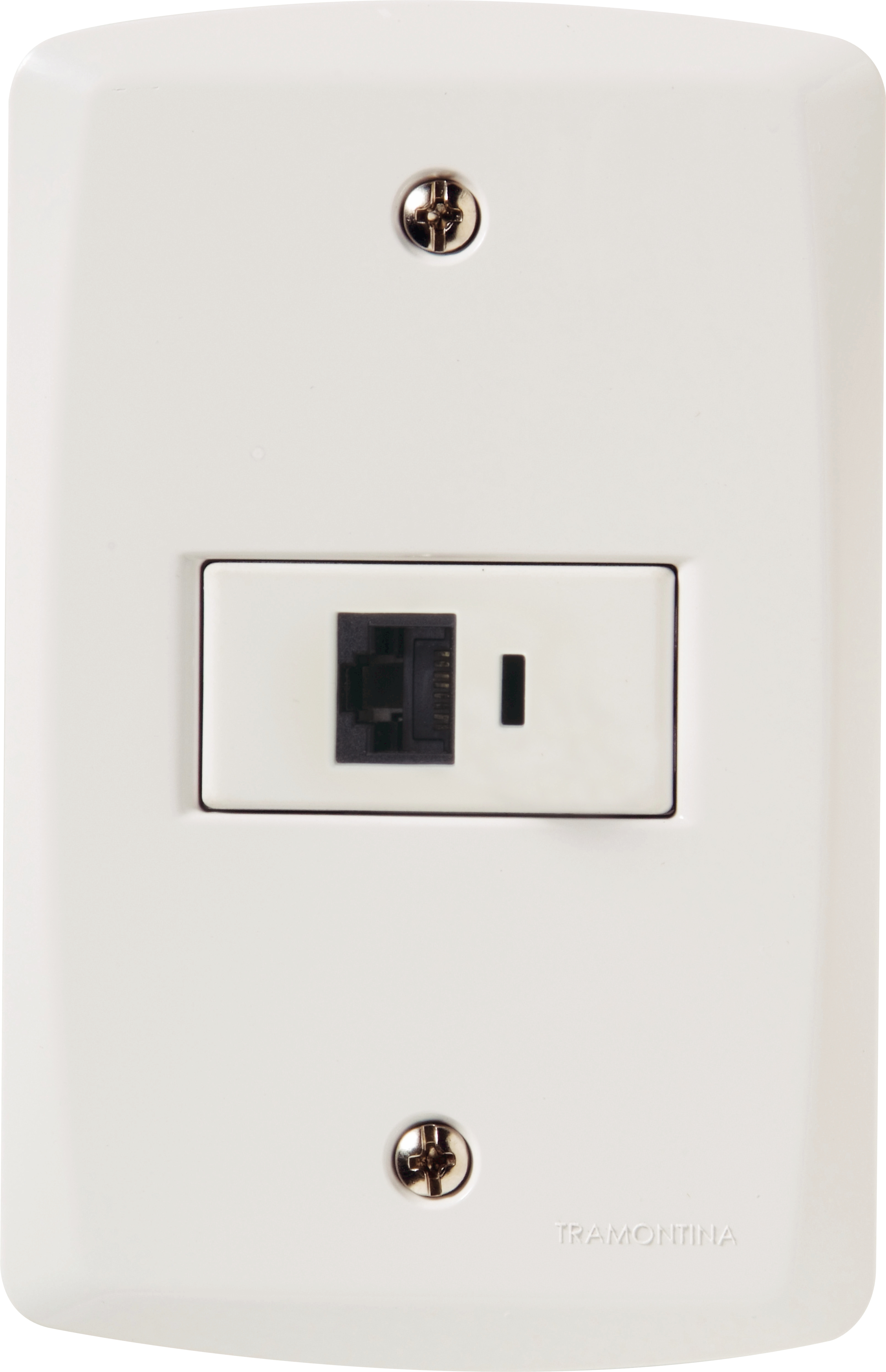 Tomada Rj45 Cat5e Bivolt Lux2