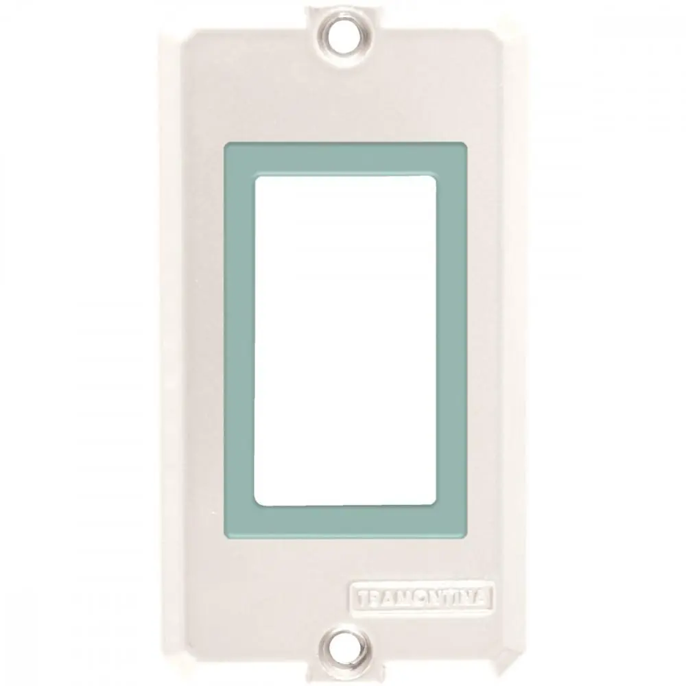 Placa P/3 Func Condulete 1/2 E 3/4 Tramontina