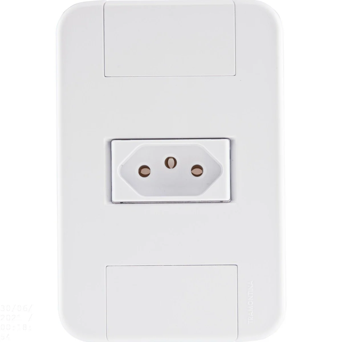 Loja Conj Tomada Tablet 2p T 10a 57240/010 Tramon