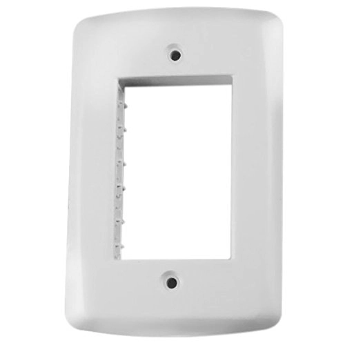 Lux2 Placa 3p 4x2 Cod 57105/007