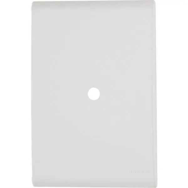 Placa Liz 1furo 9.5mm 4x2 Tram.57106/002