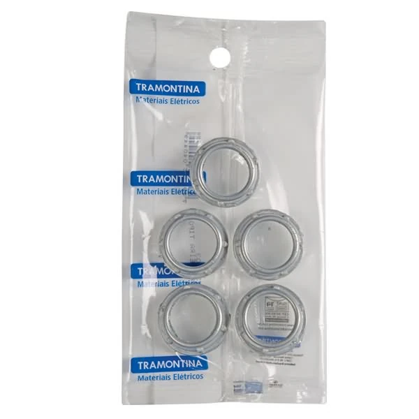 Bucha 1/2" 5 peças Tramontina