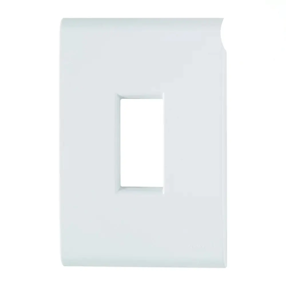 Placa Tramontina Liz 1p Vertical 4x2