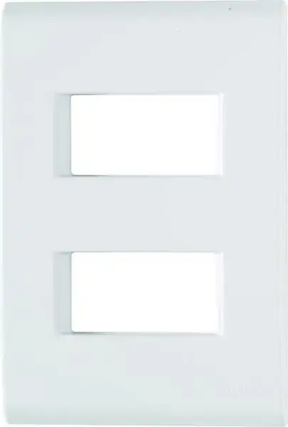 C.interno Placa 4x2 2p Afast Liz Tramontina