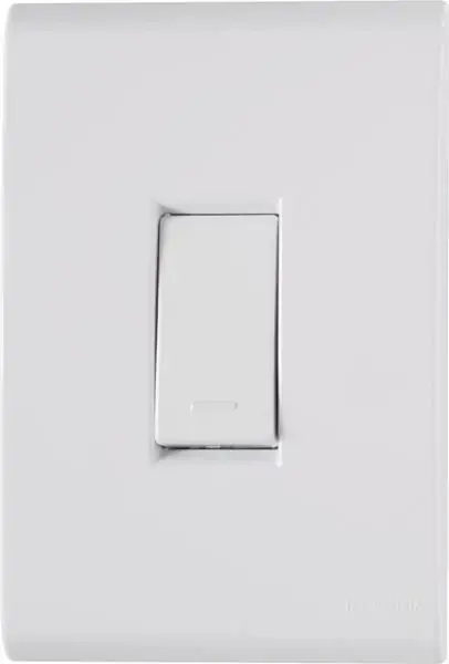 Cj 1 Interruptor Simples 10a/250v