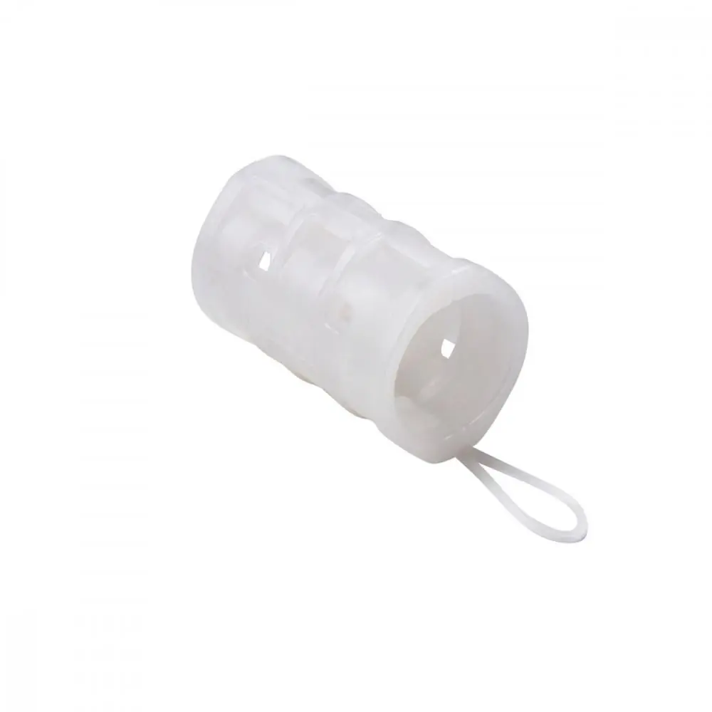 Luva De Pressão Para Eletroduto Corrugado Dn20 1/2" Tramontina