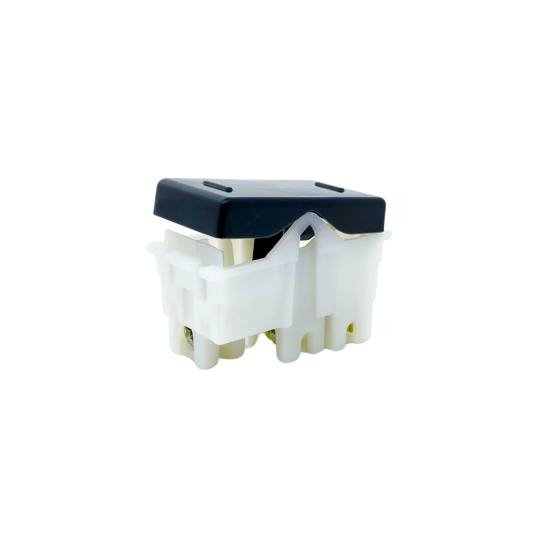 Módulo Interruptor Paralelo Baixo 10A/250V Grafite Tramontina