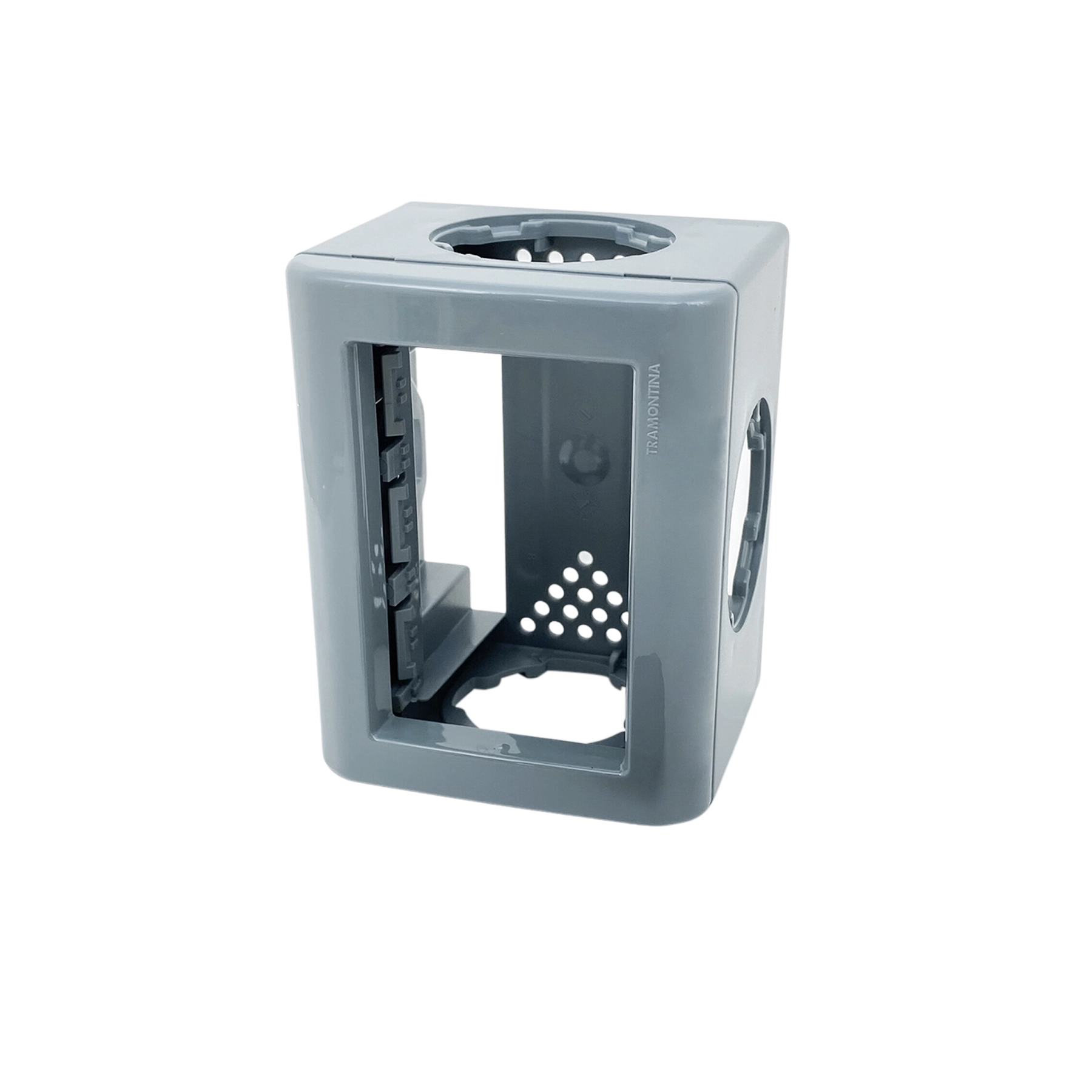Caixa X Tramontina Plastibox