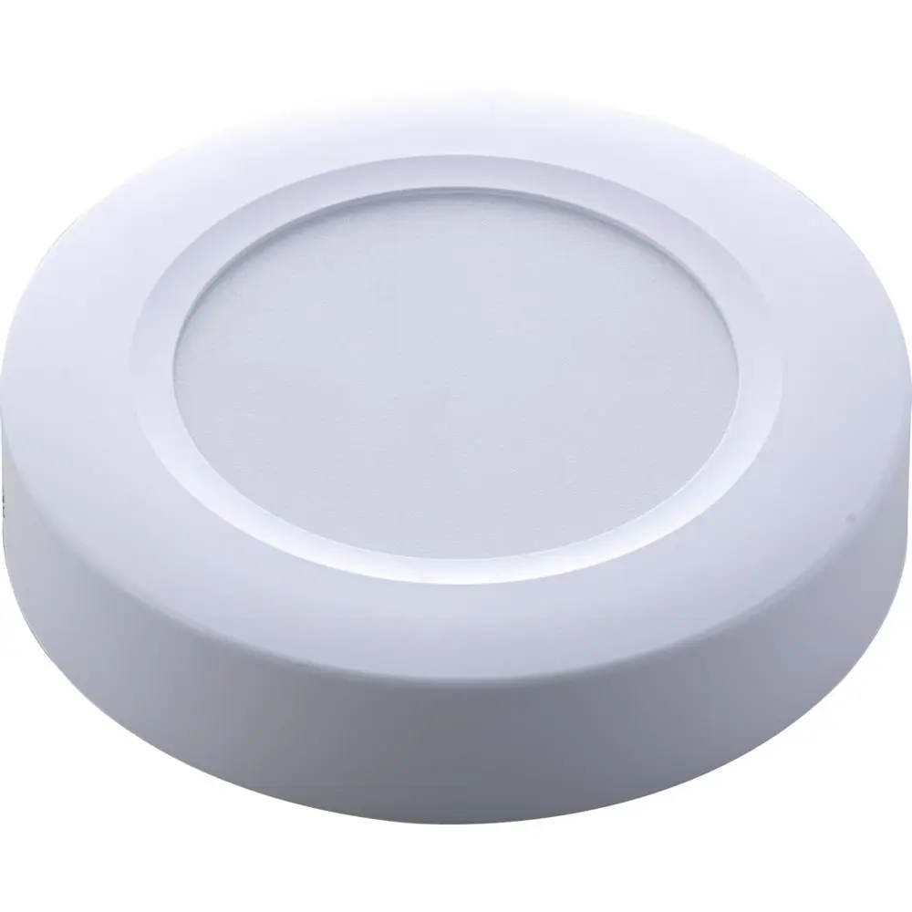 Plafon Led Tramontina Redondo De Sobrepor 1500 Lm 18 W Bivolt 6500 K Luz Branca