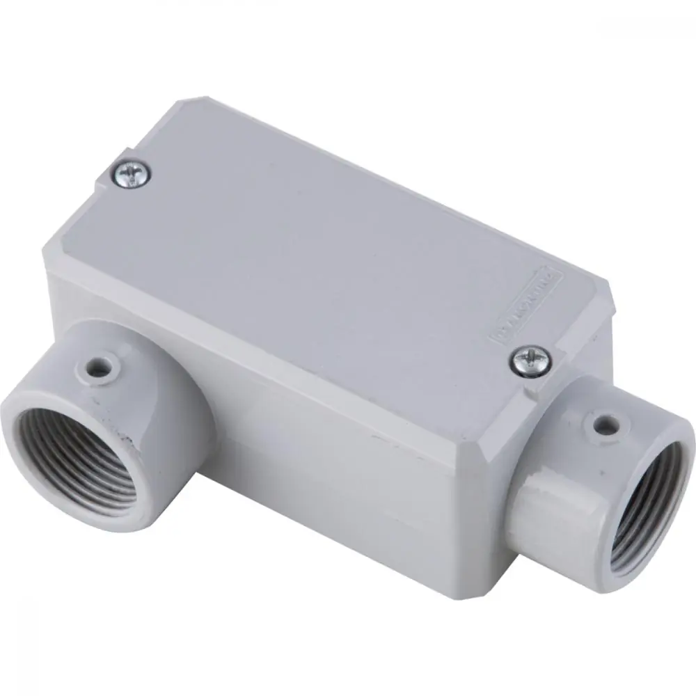 Condulete Fixo Tipo "lr" 1.1/2"