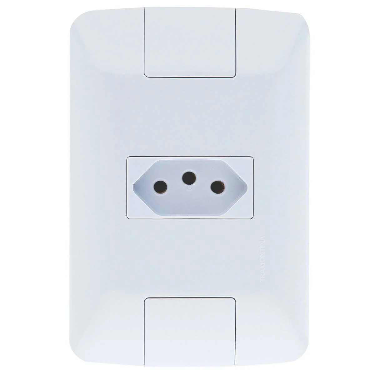 Inter. Tramontina Aria Tom 2p T 20a/250v Bco