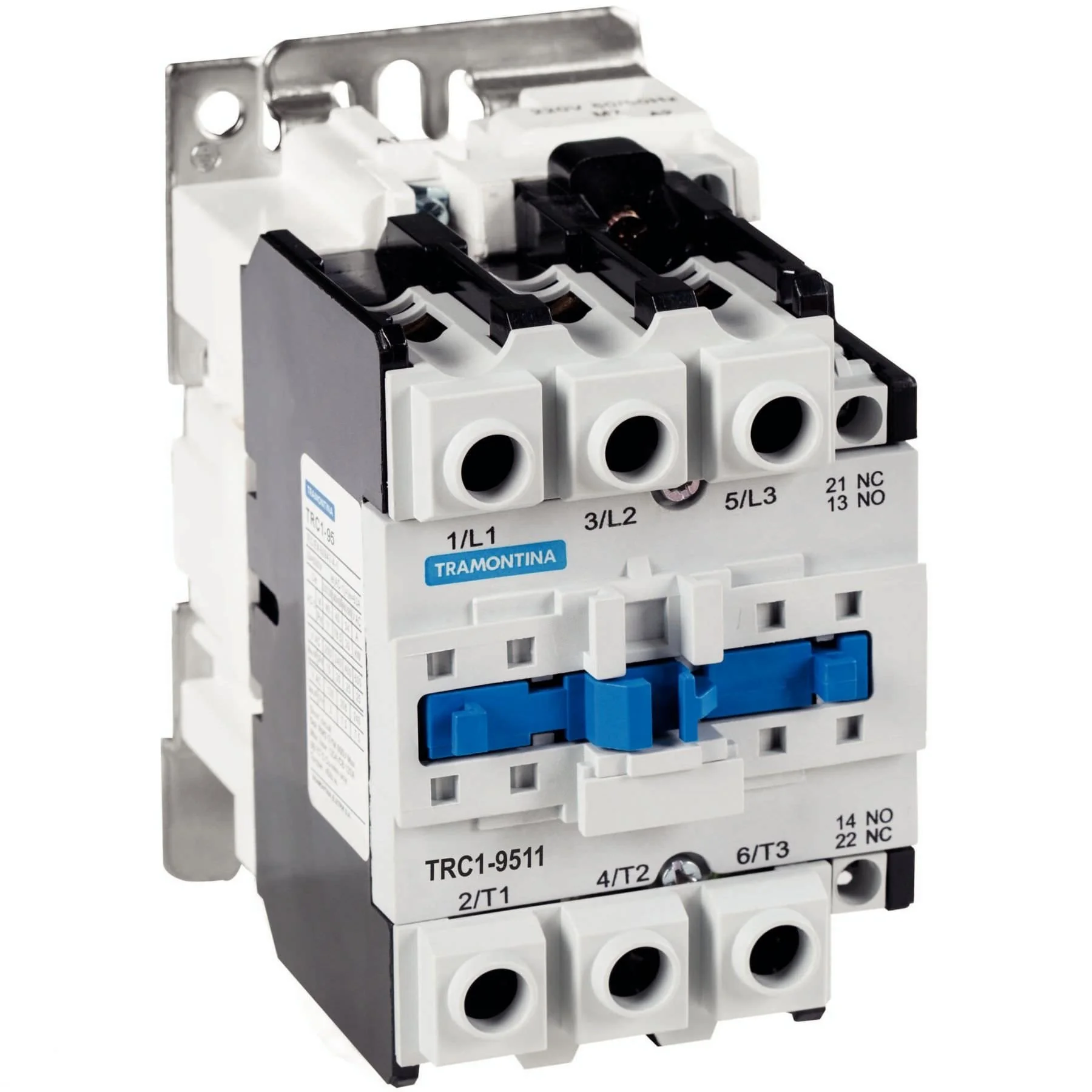 Contator Tripolar Trc1-9511 95a 220vca 1na+1nf