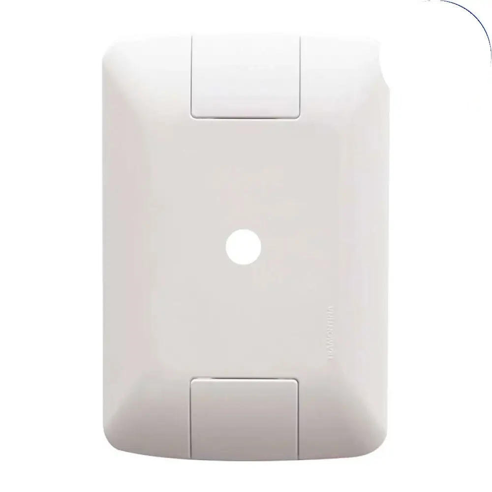 Placa Tramontina 4x2 C/furo