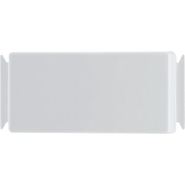 Módulo Interruptor Paralelo Tramontina Aria 6 A 250 V Branco