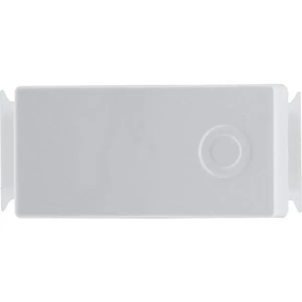 Módulo Pulsador Minuteria Tramontina Aria 6 A 250 V Branco