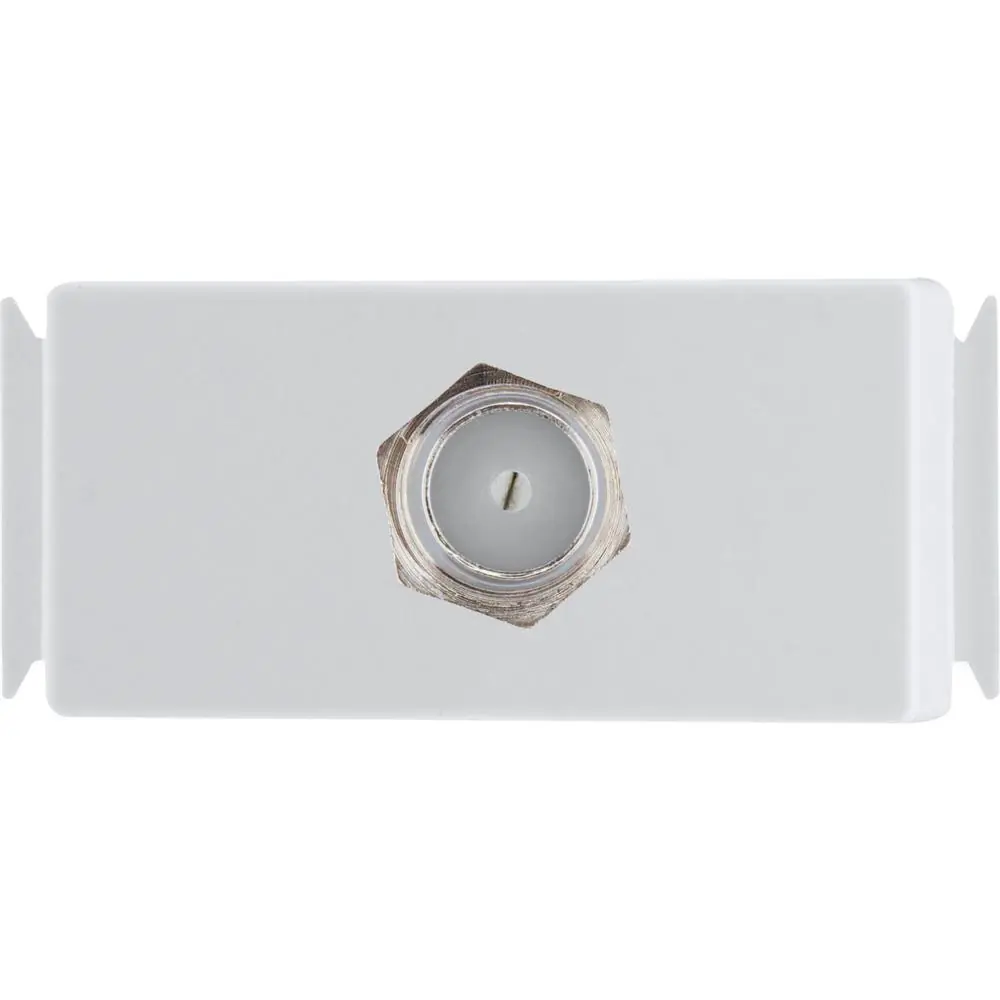 Módulo Para Tomada Tv/sat Coaxial Direta Tramontina Aria Branco