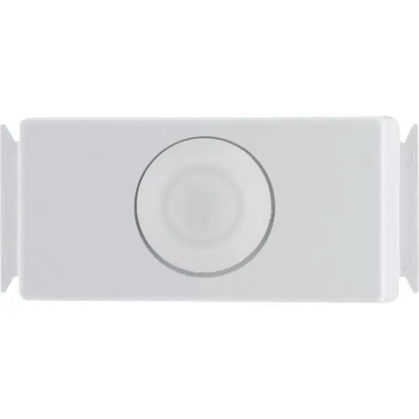 Módulo Variador De Luminosidade Bivolt Tramontina Aria 200 W E 400 W Branco