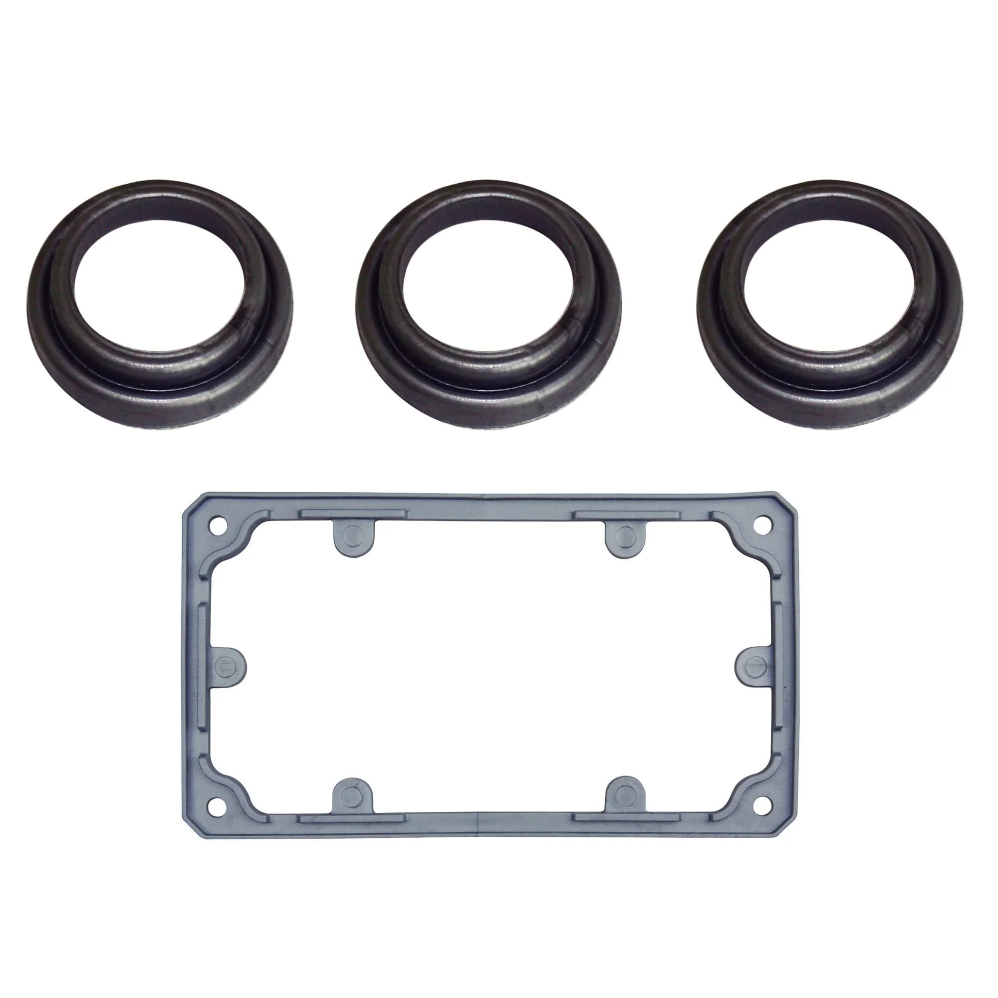 Kit Vedação Para Condulete Fixo 1 Ip54 Tramontina