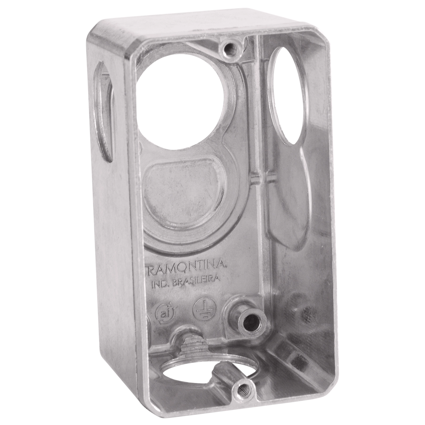 Condulete 3/4" Múltiplo Flexor L Tramontina