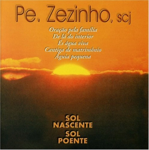 Sol Nascente Sol Poente Pe.zezinho Editora Paulinas