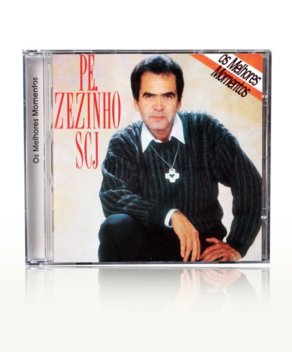 Melhores Momentos Pe. Zezinho Editora Paulinas