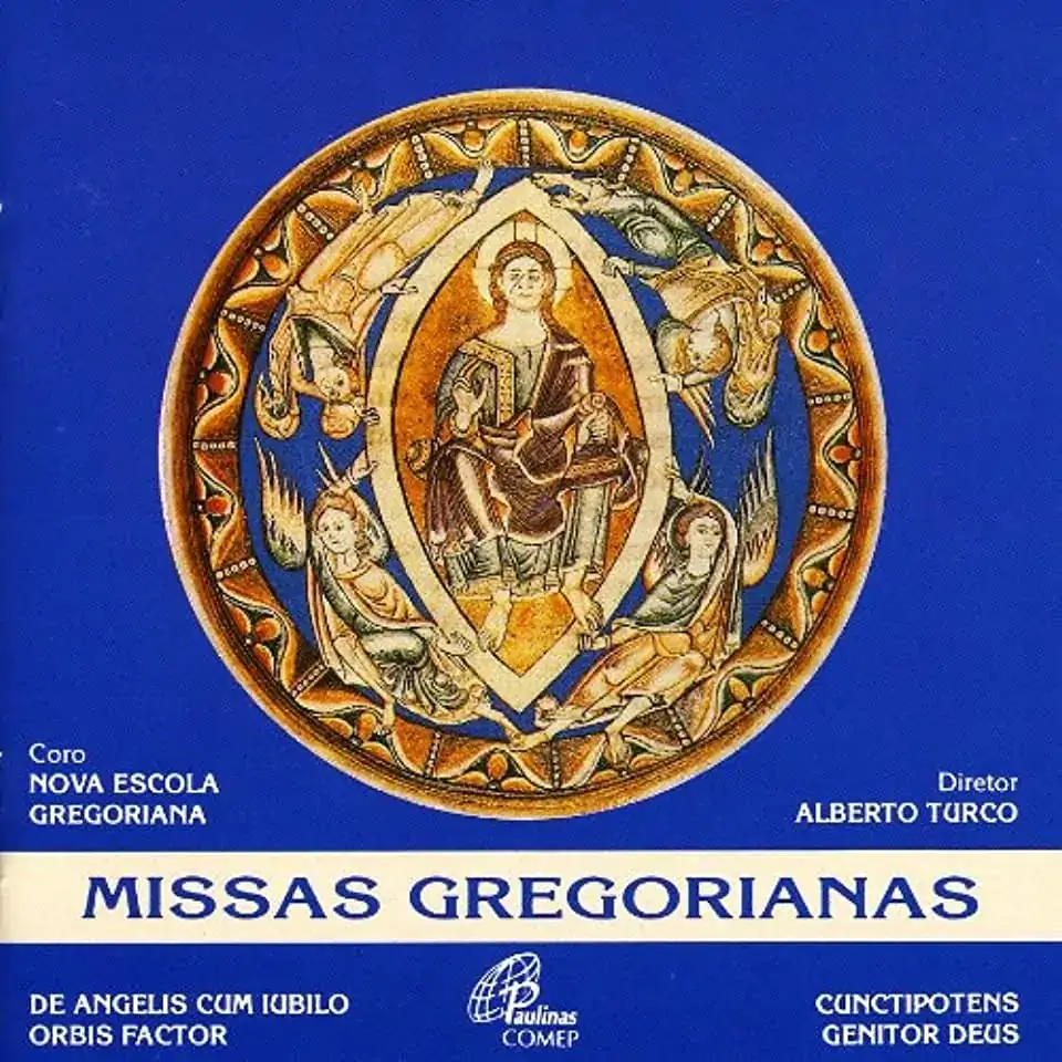 Missas Gregorianas Coro Nova Escola Gregoriana