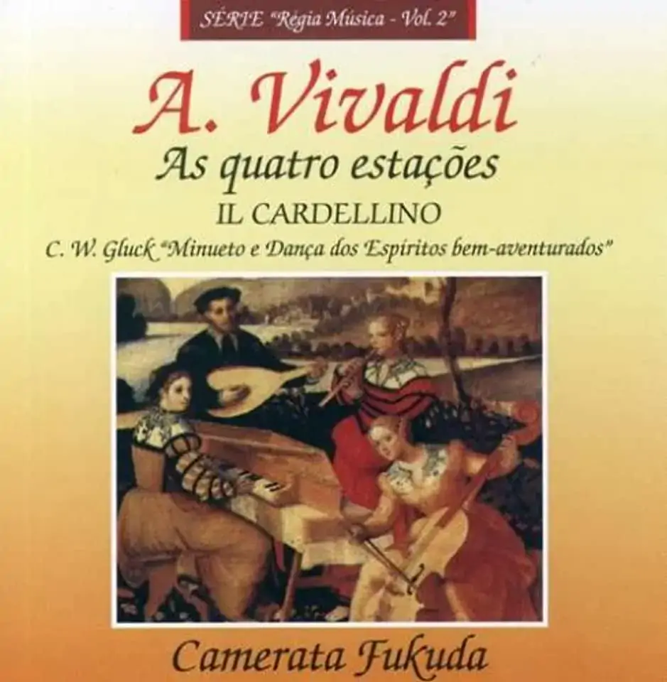 A. Vivaldi As Quatro Estacoes