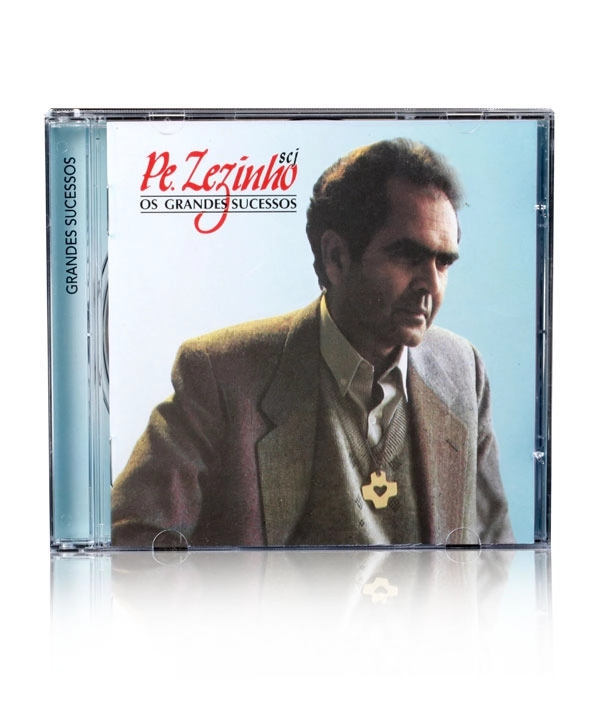 Grandes Sucessos Pe. Zezinho Editora Paulinas