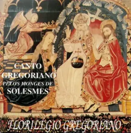 Cd Florilegio Gregoriano Canto Gregoriano Pelos Monges De Solesmes Paulinas Comep