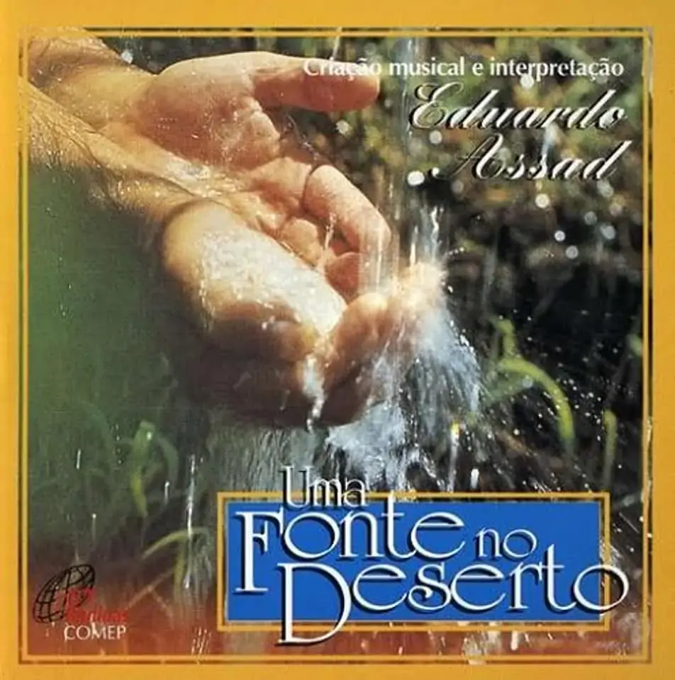 Uma Fonte No Deserto Instrumental