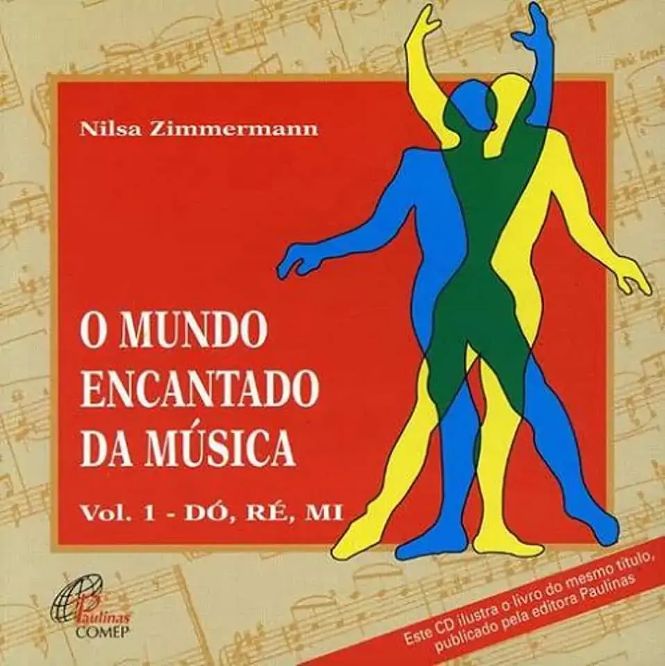 Mundo Encantado Da Musica O Vol. I Cd 1 Do Re Mi