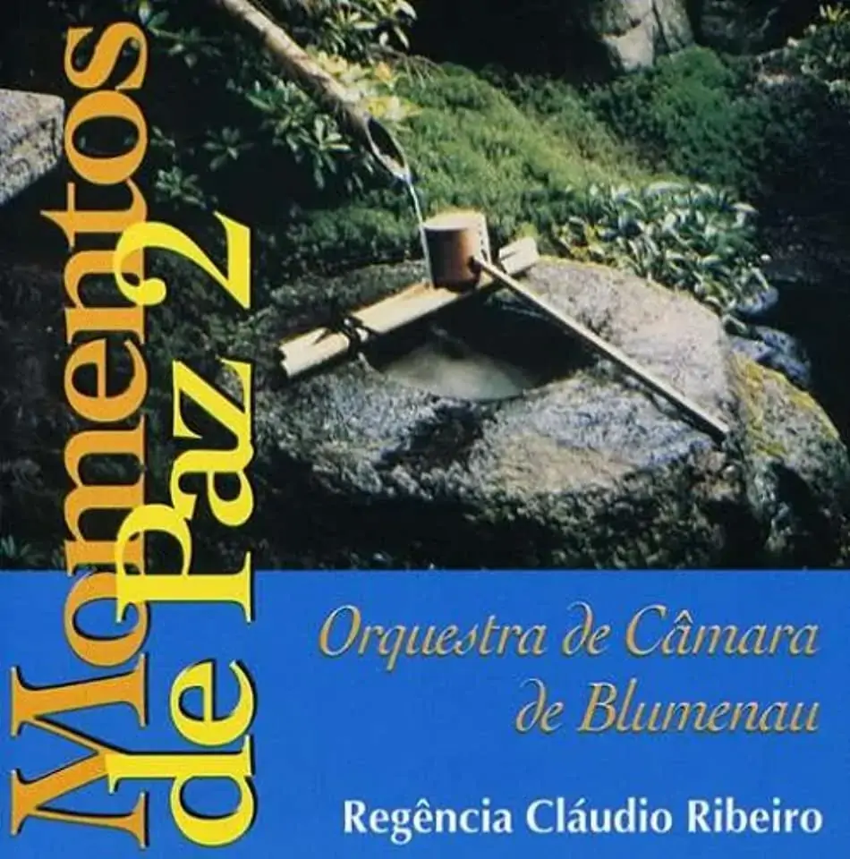 Momentos De Paz 02 Instrumental Orquestra De Camara De Blumenau