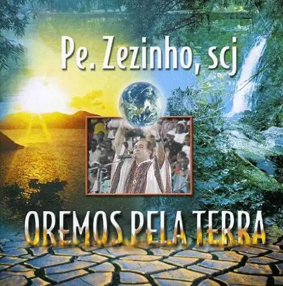 Cd Pe.zezinho Oremos Pela Terra