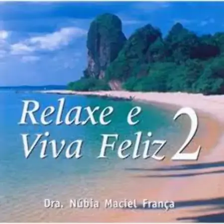 Cd Relaxe E Viva Feliz 2 Paulinas Comep