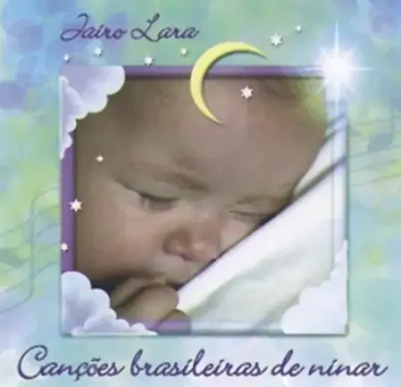 Cd Cancoes Brasileiras De Ninar 190g Paulinas Comep