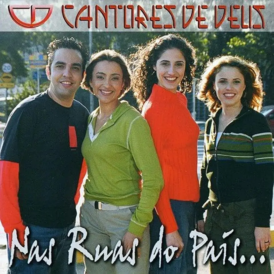 Nas Ruas Do Pais Cd