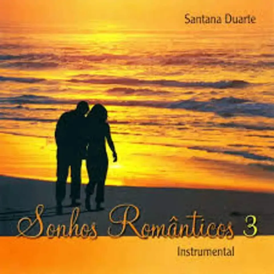 Sonhos Romanticos 03 Instrumental Santana Duarte