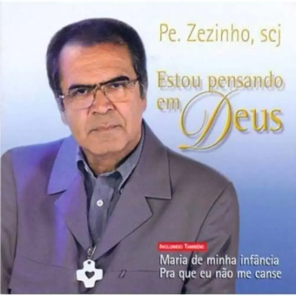 Estou Pensando Em Deus Pe. Zezinho
