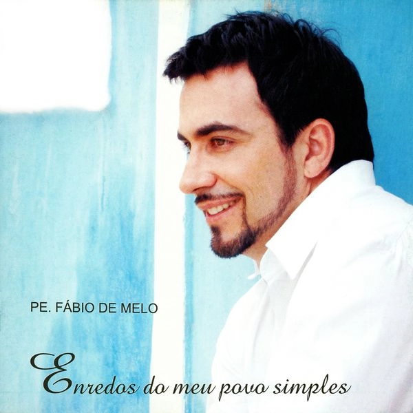 Cd Enredos Do Meu Povo Simples Pe. Fabio De Melo