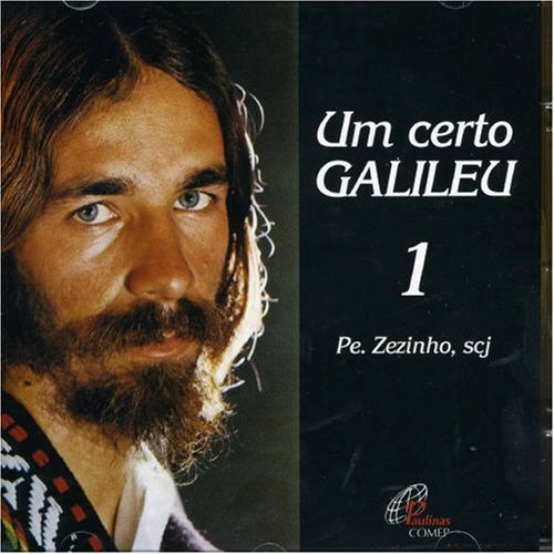 Um Certo Galileu Pe. Zezinho 100g Editora Paulinas