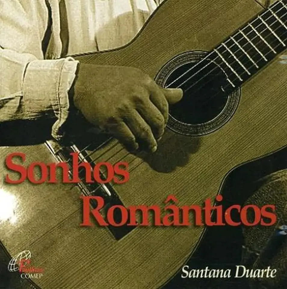 Sonhos Romanticos 01 Instrumental Santana Duarte